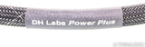 DH Labs Power Plus Power Cable; 3m AC Cord (1/0)