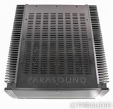 Parasound Halo A21 Stereo Power Amplifier; A-21; Black (SOLD4)