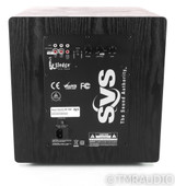 SVS SB12-NSD 12" Powered Subwoofer; SB12NSD; Charcoal Black (SOLD2)