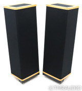 Vandersteen 1Ci Floorstanding Speakers; 1-CI; Oak Pair w/ Sound Anchors (SOLD)