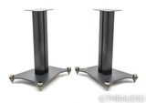 Elac Adante ABST-101 Speaker Stands; Black Pair