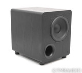 SVS PB-2000 12" Powered Subwoofer; Black Ash; PB2000; SVS SoundPath Feet