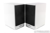 Dynaudio Evoke 20 Bookshelf Speakers; Gloss White Pair