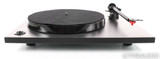 Rega RP1 Belt Drive Turntable; RP-1; Rega Bias 2 MM Cartridge; Performance Package; RP-1; Rega Bias 2 MM Cartridge; Performance Package