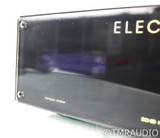 Electrocompaniet ECI 6D Stereo Integrated Amplifier; ECI6D; Remote; Black (SOLD)