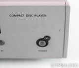 Arcam CD73 CD Player; CD-73; Remote; Silver