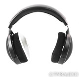 Massdrop x Focal Elex Open Back Headphones; Black