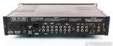 SAE P101 Stereo Preamplifier; P-101; MM Phono; Black