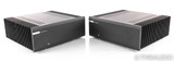 Musical Fidelity M8s700m Mono Power Amplifier; M8S-700M; Black Pair