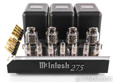 McIntosh MC275 MK VI Stereo Tube Power Amplifier; MC-275; Mk. 6