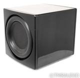 Sunfire XTEQ 10 Dual 10" Powered Subwoofer; XTEQ10; Black