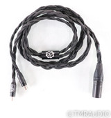 Forza Audioworks Noir Hybrid HPC Headphone Cable; 1.5m