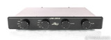 The Mod Squad Line Drive Vintage Passive Stereo Preamplifier; Black