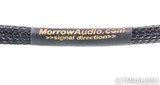 Morrow Audio MA6 RCA to XLR Cables; 1.5m Pair Interconnects