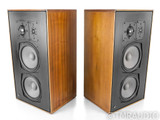 ADS L-810 Vintage Bookshelf Speakers; L810; Walnut Pair - Collectible!