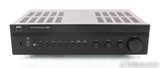 NAD C 326BEE Stereo Integrated Amplifier; 326-BEE; Remote; Black