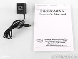 Musical Surroundings Phonomena MM / MC Phono Preamplifier; Silver