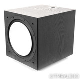 Monitor Audio Silver W-12 12" Powered Subwoofer; W12; Black Oak