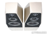 Wilson Audio Sabrina Floorstanding Speakers; Desert Silver Pair