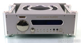 Chord Electronics CPA 5000 Stereo Preamplifier; CPA5000; Remote; Silver