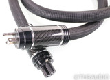 Shunyata Research Alpha V2 NR Power Cable; 1.75m AC Cord (SOLD)