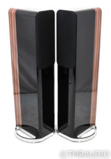 Q Acoustics Concept 500 Floorstanding Speakers; Black Pair (Open Box)