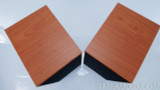 Epos Epic 2 Bookshelf Speakers; Cherry