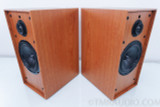 Epos Epic 2 Bookshelf Speakers; Cherry