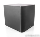 B&W ASW610 10" Powered Subwoofer; Black Ash; ASW-610 (SOLD2)