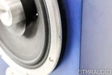 Zu Audio Omen Def Mk. II Rev A Bookshelf Speakers; Electric Blue Pair