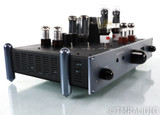 Manley Neo-Classic 300B RC Stereo Preamplifier; Pewter Grey (No Remote)