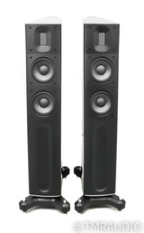 Raidho D2.1 Floorstanding Speakers; D-2.1; Gloss Black Pair (SOLD)