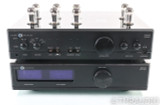 Cary Audio SLP-05 Stereo Tube Preamplifier; SLP05; Ultimate Upgrade; Kimber Wire