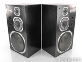 Yamaha NS-1000M Vintage Studio Monitors; NS1000M; Black Pair