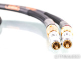 Cable Research Lab Bronze RCA Cables; 1.5m Pair Interconnects