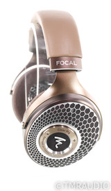 Focal Clear Mg Open Back Headphones; Magnesium