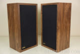 EPI Model 100 Vintage Speakers; Epicure; New Foam Surrounds