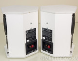 Energy RVSS Reference Surround Speakers; White Pair - Working Perfectly.