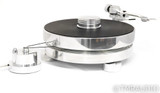 Transrotor Max Turntable w/ 9" TR 800-S Tonearm; Low Hours (No Cartridge)