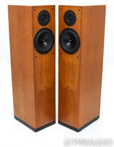 Spendor A6R Floorstanding Speakers; Cherry Pair; A6-R