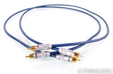 DH Labs Silver Sonic BL-1 Series II RCA Cables; 1m Pair Interconnects (SOLD2)