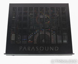 Parasound NewClassic Model 2125 Stereo Power Amplifier; Black