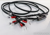 AudioQuest Rocket 88 Full Range Speaker Cables; 8ft Pair (Open Box w/Warranty)