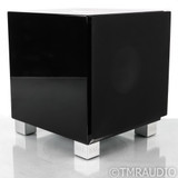 REL T/7i 8" Powered Subwoofer; Gloss Black; T7i (SOLD)