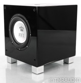 REL T/7i 8" Powered Subwoofer; Gloss Black; T7i (SOLD)