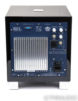 REL T/7i 8" Powered Subwoofer; Gloss Black; T7i (SOLD)
