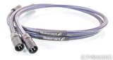 Audio Art Cable Statement e IC XLR Cables; 1m Pair Balanced Interconnects