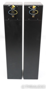 Merlin VSM/M Floorstanding Speakers; Studio Black Pair w/ B-BAM Module