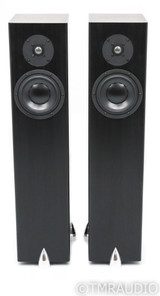 Totem Acoustic Forest Floorstanding Speakers; Black Pair