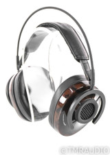 AudioQuest NightHawk Open Back Headphones; Woodgrain Pair